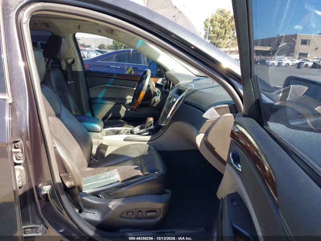 2011 Cadillac Srx Luxury Collection მანქანა იყიდება აუქციონზე, vin: 3GYFNAEY0BS521726, აუქციონის ნომერი: 46356256