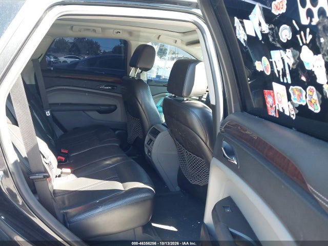 2011 Cadillac Srx Luxury Collection მანქანა იყიდება აუქციონზე, vin: 3GYFNAEY0BS521726, აუქციონის ნომერი: 46356256