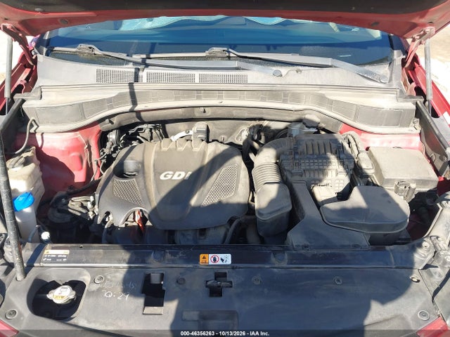 5XYZT3LB7GG362277 Hyundai Santa Fe Sport 2.4l