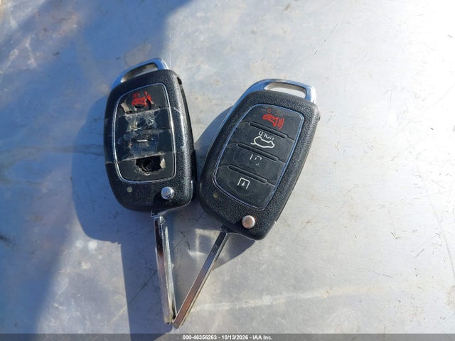 5XYZT3LB7GG362277 Hyundai Santa Fe Sport 2.4l