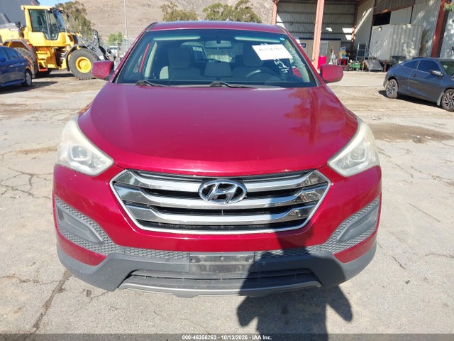 5XYZT3LB7GG362277 Hyundai Santa Fe Sport 2.4l