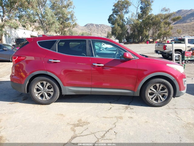 5XYZT3LB7GG362277 Hyundai Santa Fe Sport 2.4l