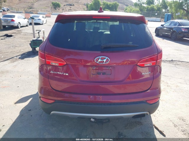 5XYZT3LB7GG362277 Hyundai Santa Fe Sport 2.4l