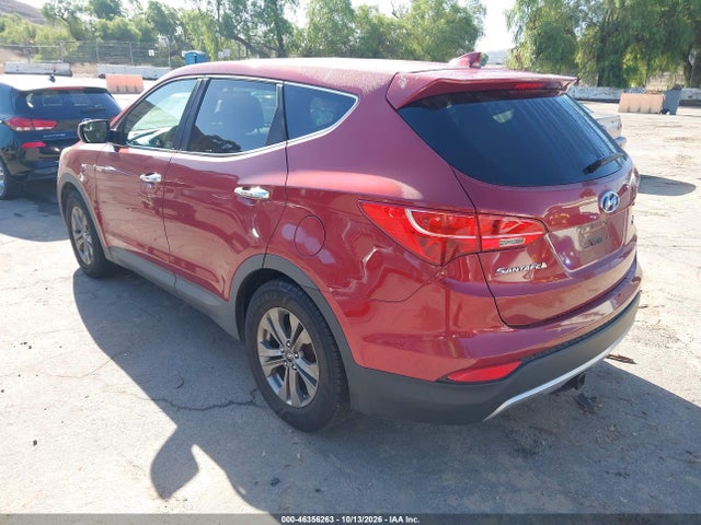 5XYZT3LB7GG362277 Hyundai Santa Fe Sport 2.4l