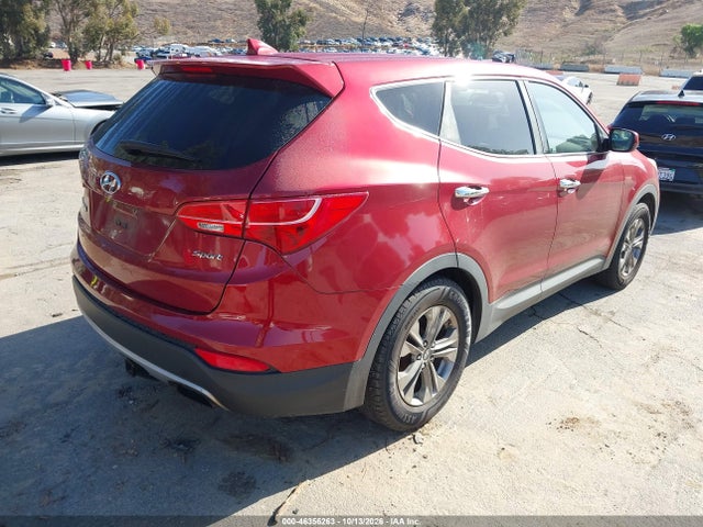 5XYZT3LB7GG362277 Hyundai Santa Fe Sport 2.4l