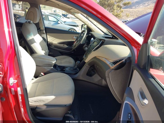 5XYZT3LB7GG362277 Hyundai Santa Fe Sport 2.4l