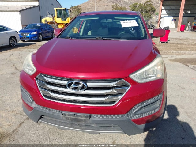 5XYZT3LB7GG362277 Hyundai Santa Fe Sport 2.4l