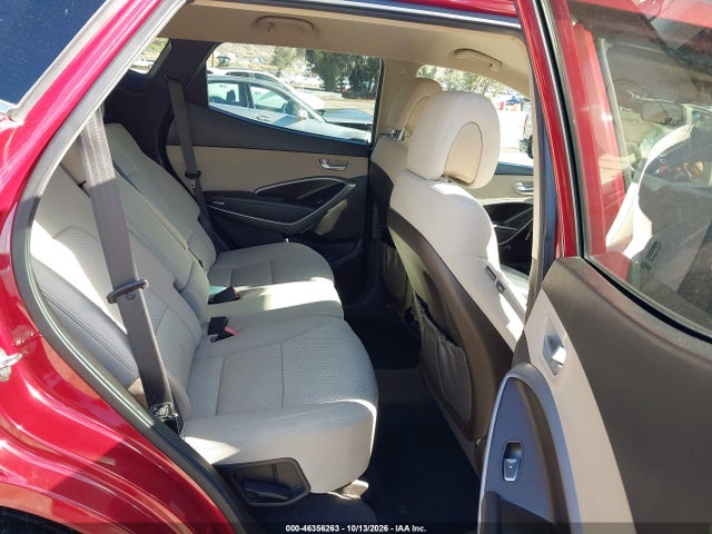 5XYZT3LB7GG362277 Hyundai Santa Fe Sport 2.4l