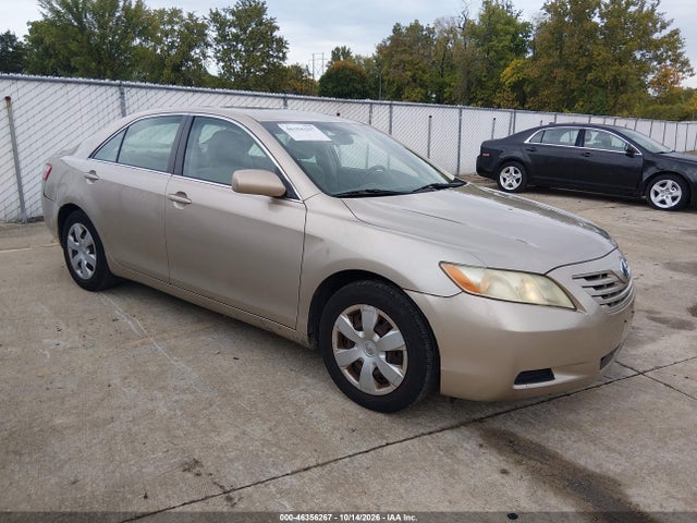 46356267 :رقم المزاد ، 4T4BE46K27R009068 vin ، 2007 Toyota Camry Le مزاد بيع