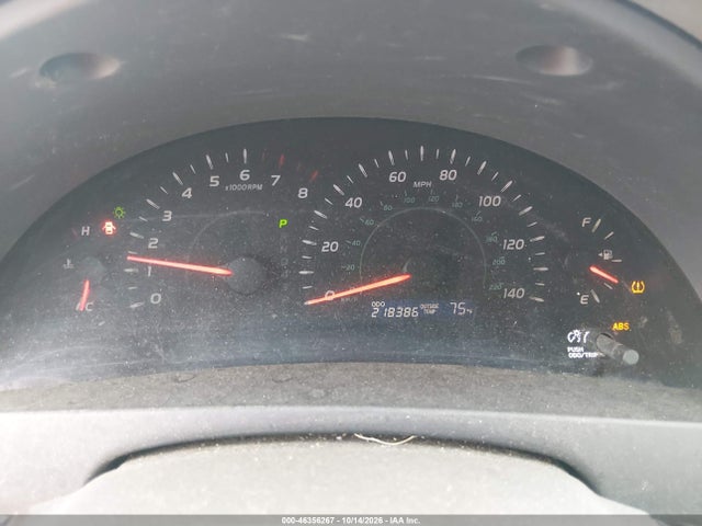 46356267 :رقم المزاد ، 4T4BE46K27R009068 vin ، 2007 Toyota Camry Le مزاد بيع
