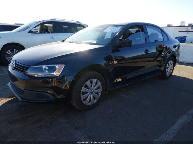 2011 Volkswagen Jetta 2.0l S მანქანა იყიდება აუქციონზე, vin: 3VW2K7AJ7BM300408, აუქციონის ნომერი: 46356278