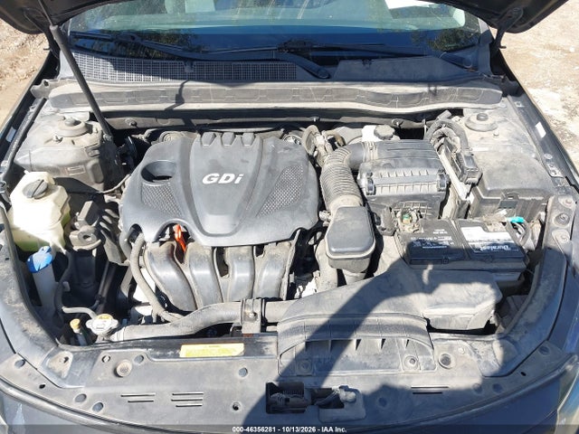 KIA Optima Lx 2015 5XXGM4A75FG487922 Image 10