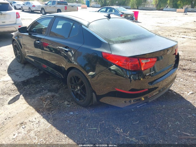 KIA Optima Lx 2015 5XXGM4A75FG487922 Image 3