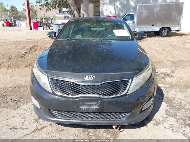 KIA Optima Lx 2015 5XXGM4A75FG487922 Image 6
