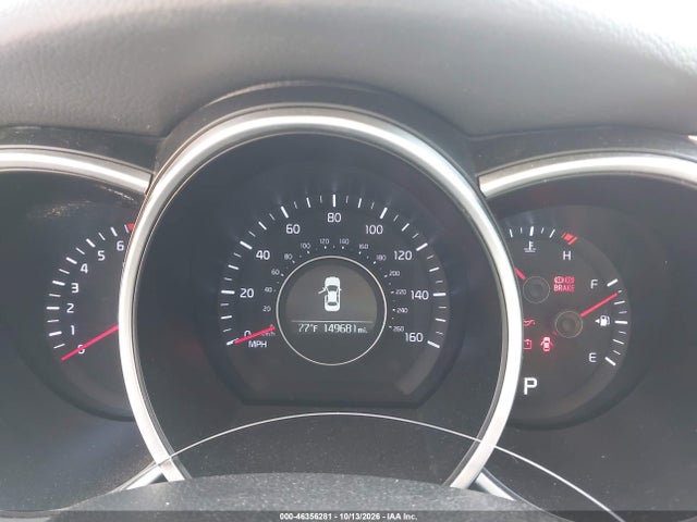 KIA Optima Lx 2015 5XXGM4A75FG487922 Image 7
