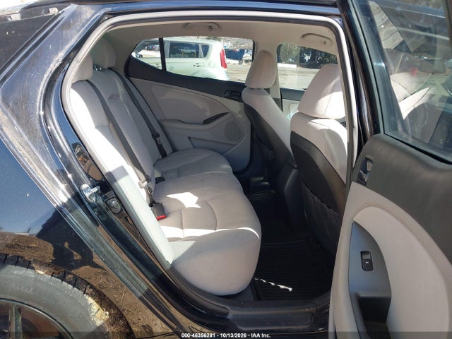 KIA Optima Lx 2015 5XXGM4A75FG487922 Image 8