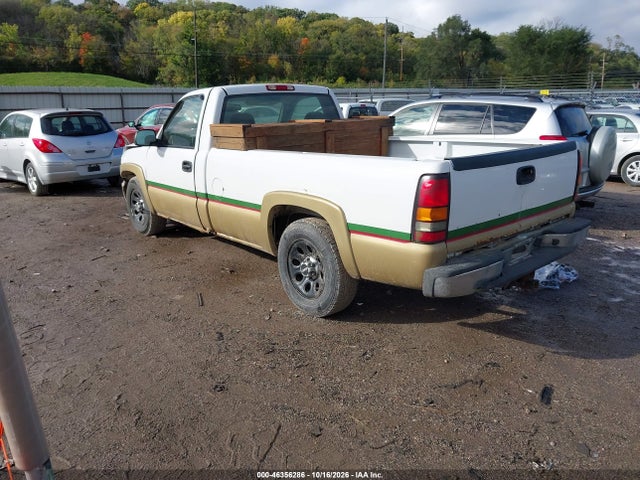 Aukcja sprzedaży 2006 Gmc Sierra 1500 Work Truck, vin: 3GTEC14V46G193119, numer aukcji: 46356286