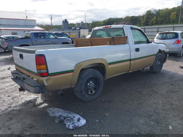 Aukcja sprzedaży 2006 Gmc Sierra 1500 Work Truck, vin: 3GTEC14V46G193119, numer aukcji: 46356286