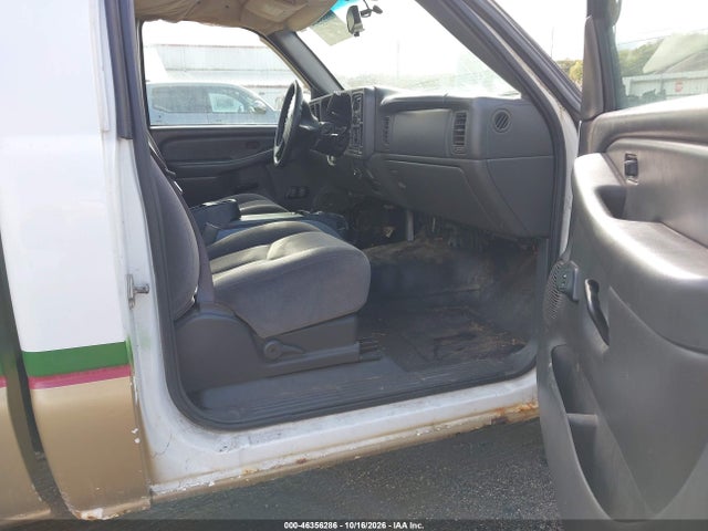 Aukcja sprzedaży 2006 Gmc Sierra 1500 Work Truck, vin: 3GTEC14V46G193119, numer aukcji: 46356286