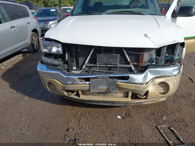 Aukcja sprzedaży 2006 Gmc Sierra 1500 Work Truck, vin: 3GTEC14V46G193119, numer aukcji: 46356286