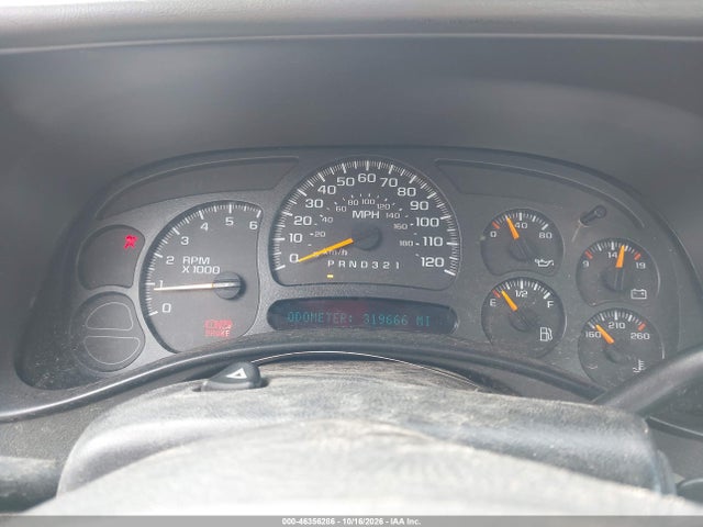Aukcja sprzedaży 2006 Gmc Sierra 1500 Work Truck, vin: 3GTEC14V46G193119, numer aukcji: 46356286
