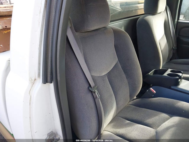 Aukcja sprzedaży 2006 Gmc Sierra 1500 Work Truck, vin: 3GTEC14V46G193119, numer aukcji: 46356286