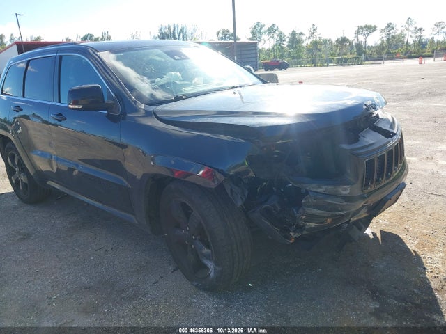 2016 Jeep Grand Cherokee High Altitude მანქანა იყიდება აუქციონზე, vin: 1C4RJFCG8GC504191, აუქციონის ნომერი: 46356306