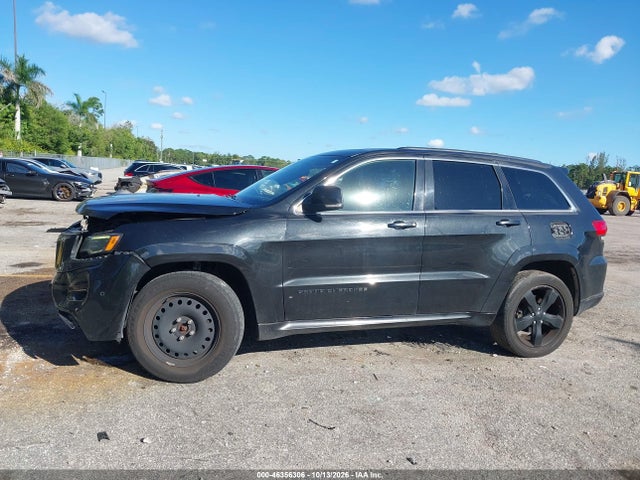 2016 Jeep Grand Cherokee High Altitude მანქანა იყიდება აუქციონზე, vin: 1C4RJFCG8GC504191, აუქციონის ნომერი: 46356306