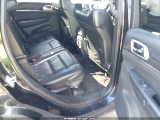 2016 Jeep Grand Cherokee High Altitude მანქანა იყიდება აუქციონზე, vin: 1C4RJFCG8GC504191, აუქციონის ნომერი: 46356306