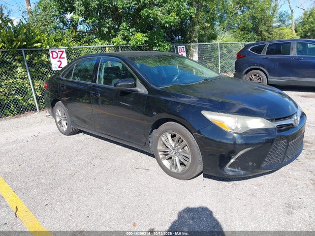 Продаж на аукціоні авто 2015 Toyota Camry Se, vin: 4T1BF1FKXFU975057, номер лоту: 46356314