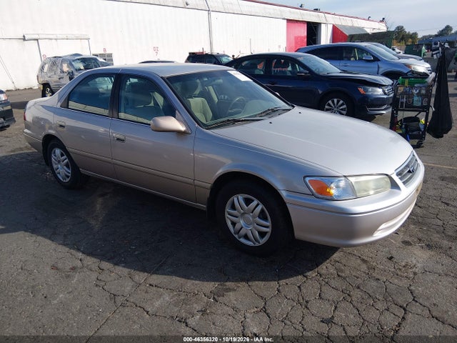 Aukcja sprzedaży 2001 Toyota Camry Ce, vin: 4T1BG22K11U083748, numer aukcji: 46356320
