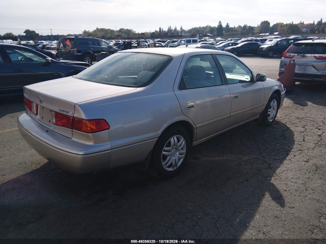Aukcja sprzedaży 2001 Toyota Camry Ce, vin: 4T1BG22K11U083748, numer aukcji: 46356320