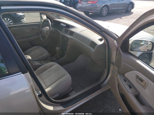 Aukcja sprzedaży 2001 Toyota Camry Ce, vin: 4T1BG22K11U083748, numer aukcji: 46356320