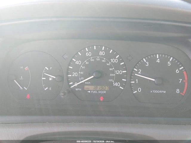 Aukcja sprzedaży 2001 Toyota Camry Ce, vin: 4T1BG22K11U083748, numer aukcji: 46356320