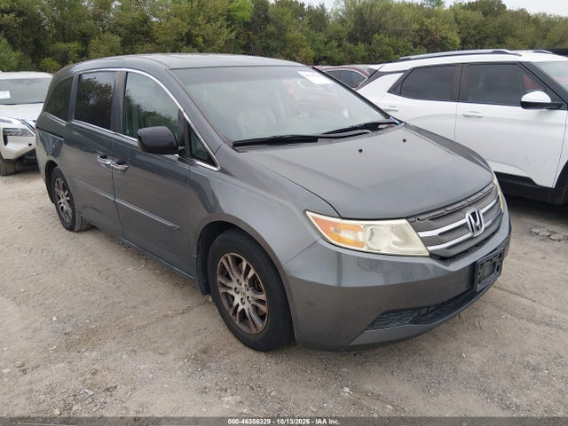 Продаж на аукціоні авто 2012 Honda Odyssey Ex-l, vin: 5FNRL5H62CB089242, номер лоту: 46356329