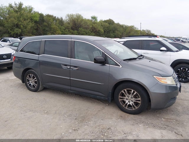 Продаж на аукціоні авто 2012 Honda Odyssey Ex-l, vin: 5FNRL5H62CB089242, номер лоту: 46356329