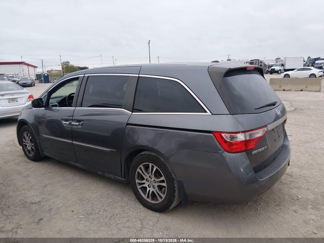 Продаж на аукціоні авто 2012 Honda Odyssey Ex-l, vin: 5FNRL5H62CB089242, номер лоту: 46356329