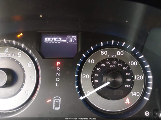 Продаж на аукціоні авто 2012 Honda Odyssey Ex-l, vin: 5FNRL5H62CB089242, номер лоту: 46356329