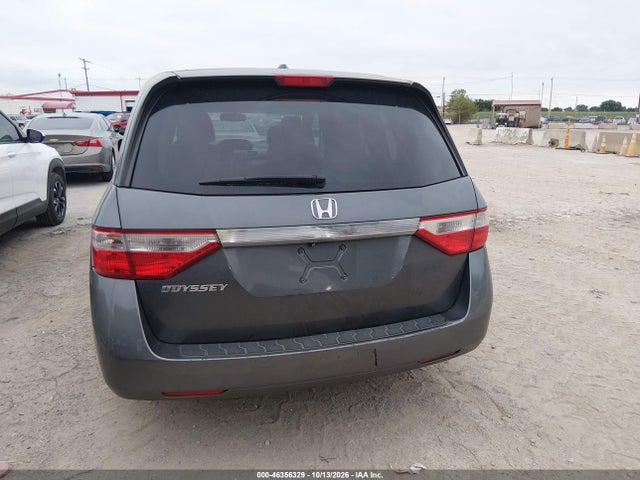 Продаж на аукціоні авто 2012 Honda Odyssey Ex-l, vin: 5FNRL5H62CB089242, номер лоту: 46356329