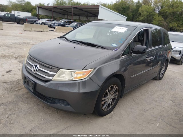 Продаж на аукціоні авто 2012 Honda Odyssey Ex-l, vin: 5FNRL5H62CB089242, номер лоту: 46356329