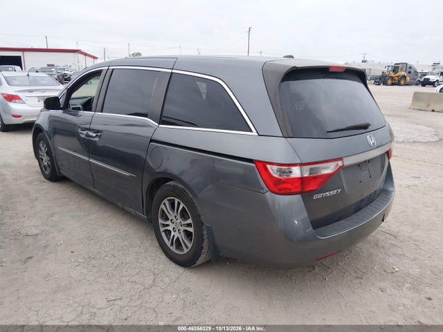 Продаж на аукціоні авто 2012 Honda Odyssey Ex-l, vin: 5FNRL5H62CB089242, номер лоту: 46356329