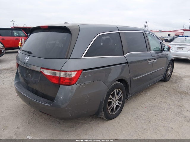 Продаж на аукціоні авто 2012 Honda Odyssey Ex-l, vin: 5FNRL5H62CB089242, номер лоту: 46356329