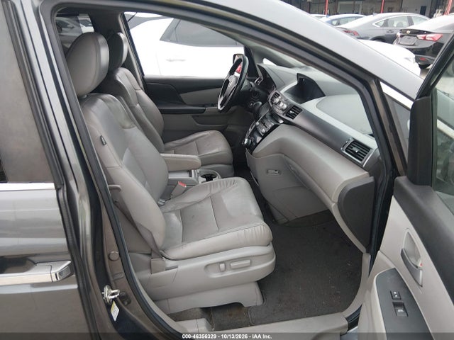 Продаж на аукціоні авто 2012 Honda Odyssey Ex-l, vin: 5FNRL5H62CB089242, номер лоту: 46356329