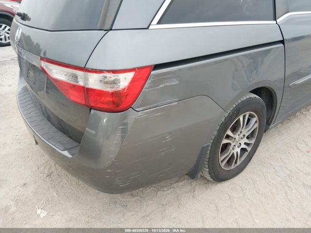 Продаж на аукціоні авто 2012 Honda Odyssey Ex-l, vin: 5FNRL5H62CB089242, номер лоту: 46356329