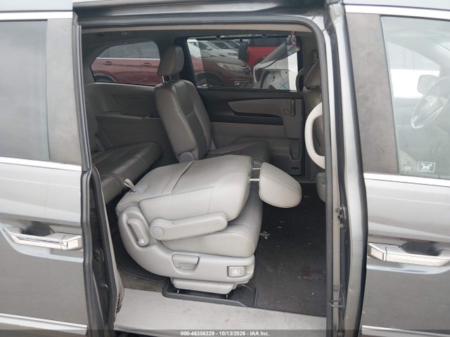 Продаж на аукціоні авто 2012 Honda Odyssey Ex-l, vin: 5FNRL5H62CB089242, номер лоту: 46356329