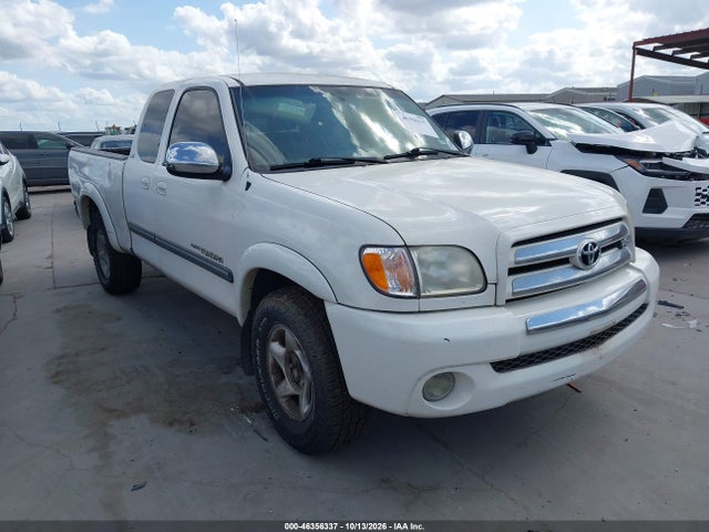 Продаж на аукціоні авто 2003 Toyota Tundra Sr5 V8, vin: 5TBRT34153S384872, номер лоту: 46356337
