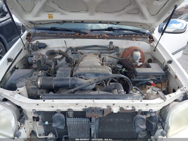 Продаж на аукціоні авто 2003 Toyota Tundra Sr5 V8, vin: 5TBRT34153S384872, номер лоту: 46356337
