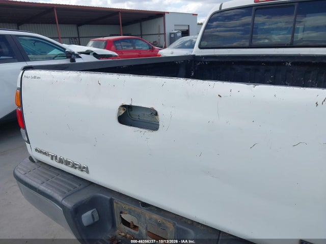 Продаж на аукціоні авто 2003 Toyota Tundra Sr5 V8, vin: 5TBRT34153S384872, номер лоту: 46356337