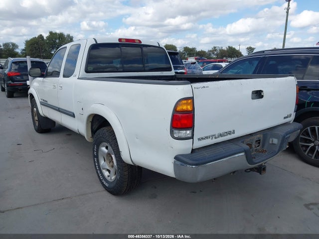 Продаж на аукціоні авто 2003 Toyota Tundra Sr5 V8, vin: 5TBRT34153S384872, номер лоту: 46356337
