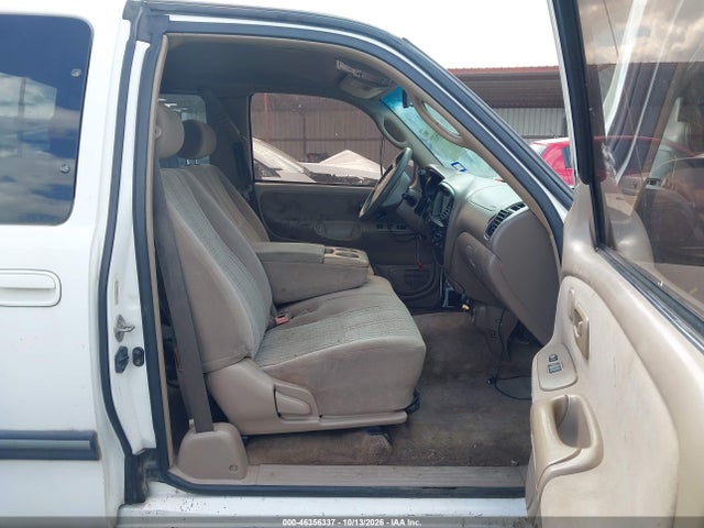 Продаж на аукціоні авто 2003 Toyota Tundra Sr5 V8, vin: 5TBRT34153S384872, номер лоту: 46356337
